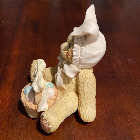 Cherished Teddies BESSIE “Some Bunny Loves You” - Picture 4 of 8
